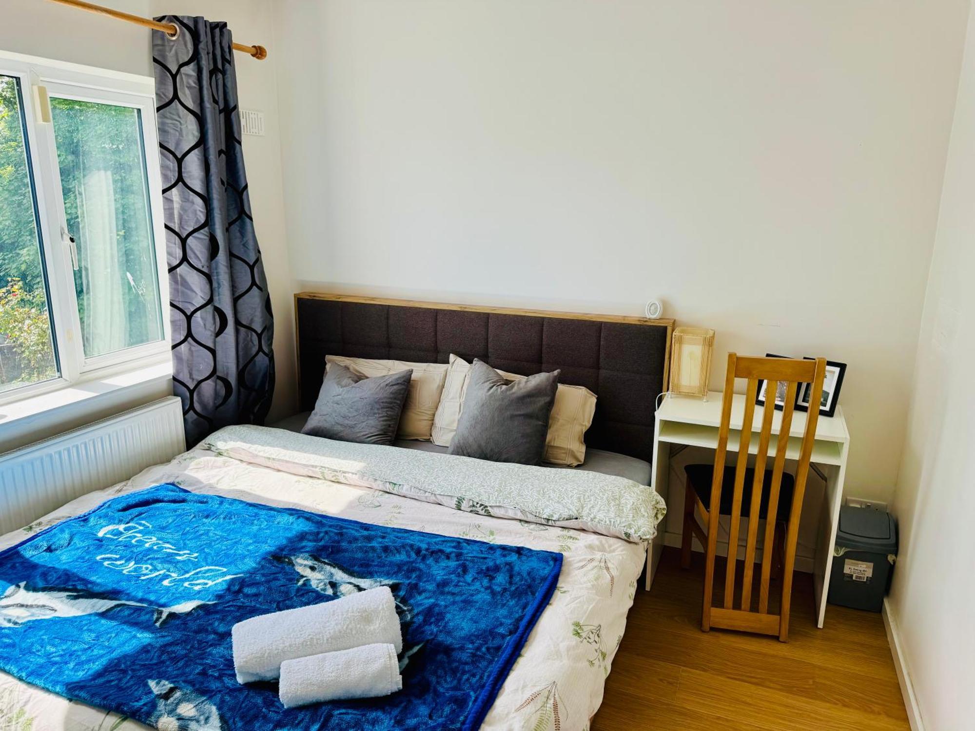 The Garden Luxe Retreat Homestay Dublin
